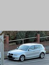 BMW 120 Diesel - BMW 120 aus 2005: 120d