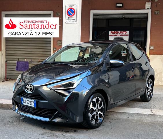 Toyota TOYOTA AYGO 1000 BENZINA 5 PORTE 2020