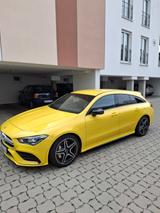 Mercedes-Benz CLA 35 AMG Shooting Brake Mercedes-AMG CLA 3... - Mercedes-Benz CLA 35 AMG Shooting Brake Gebrauchtwagen