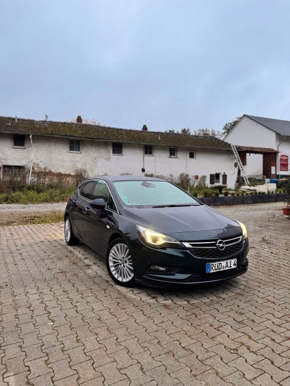 Image of Opel Astra
