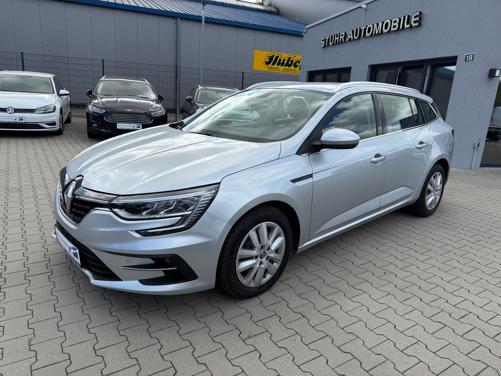 Renault Megane IV Grandtour 1.5 Aut. LED Navi Kamera SHZ