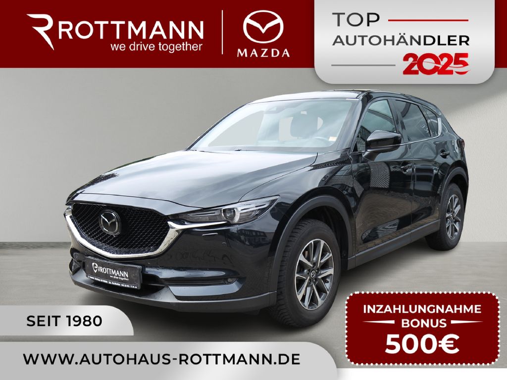 Image of Mazda CX-5