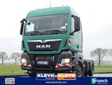 MAN 18.400 TGX HYDRODRIVE - MAN Hydrodrive