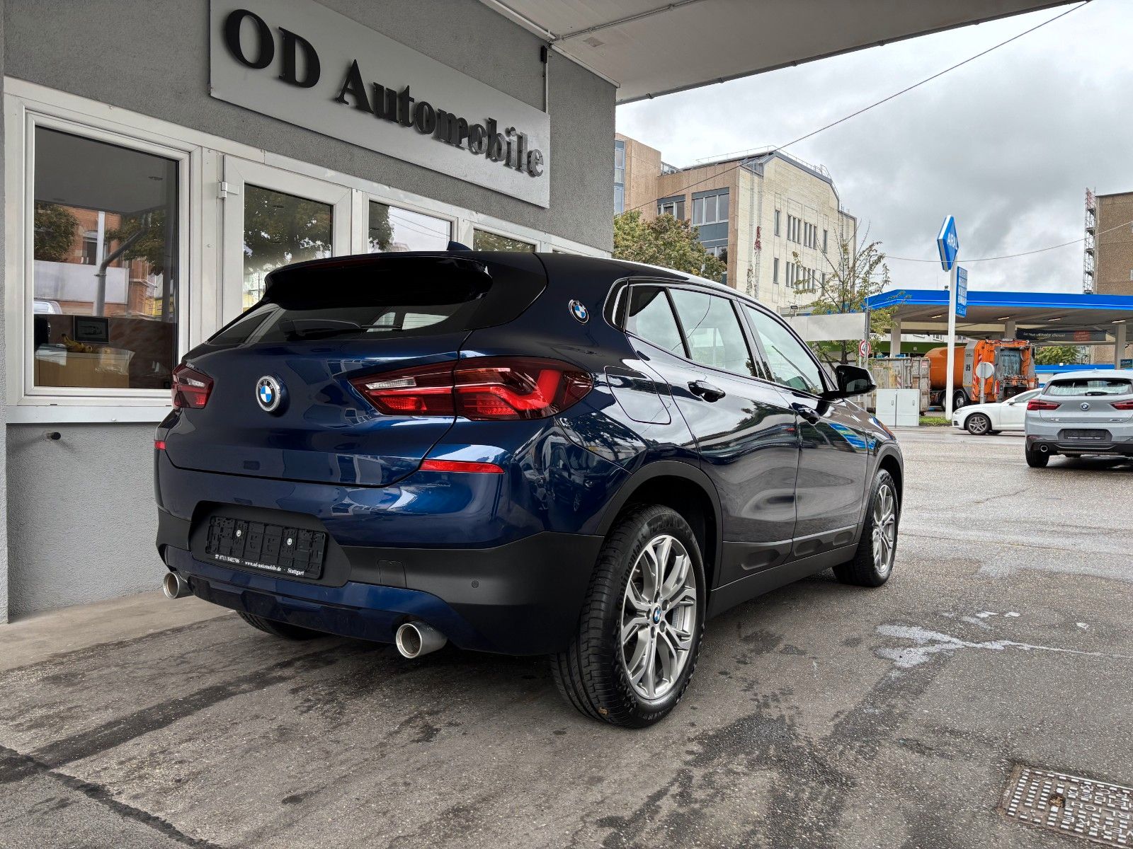 BMW X2 sDrive 20 i Advantage Plus/Navi/PDC/ foto 4