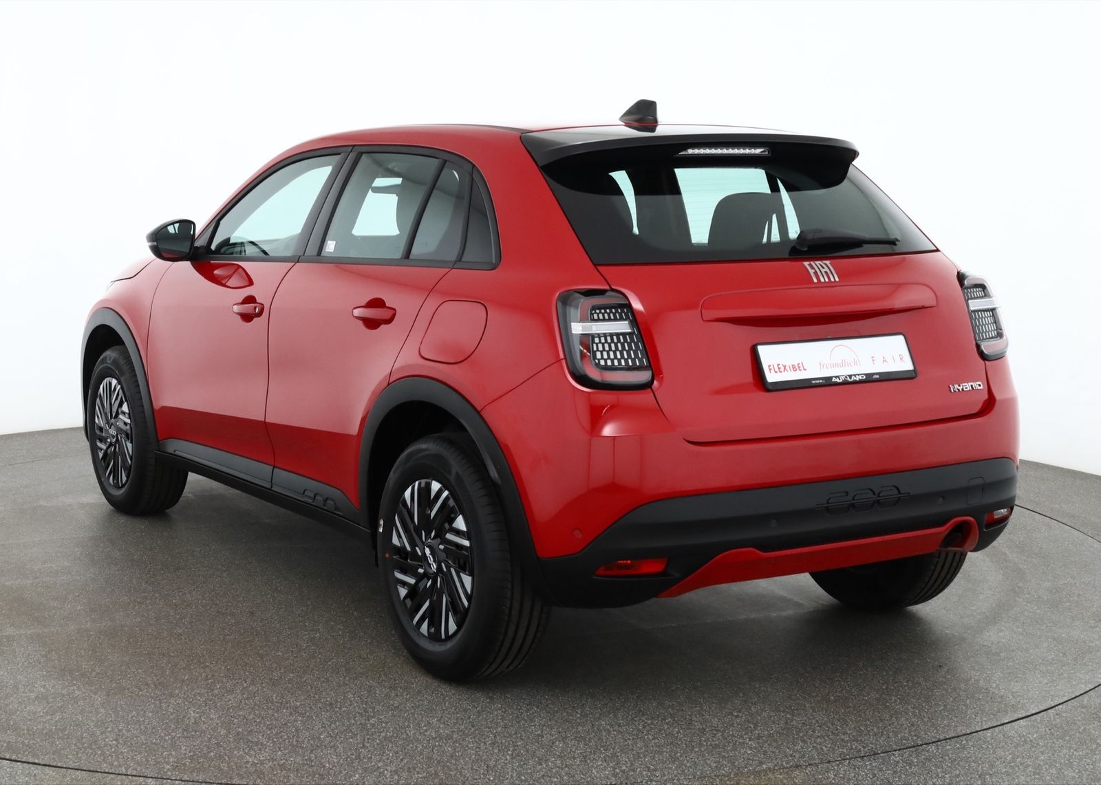 Fiat 600 1.2 T3 mHEV Aut. LED Tempomat Sitzheizung imagem 3