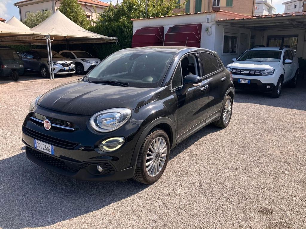 Image of Fiat 500X