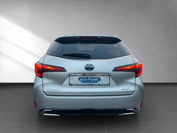 Toyota Corolla TS 2.0 Hybrid Team D *2xPDC*LED*NAV*SHZ*