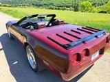Corvette C4 Cabrio / 40th Annyversary /   - Corvette C4 Gebrauchtwagen