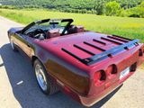 Corvette C4 Cabrio / 40th Annyversary /   - Corvette aus 1993