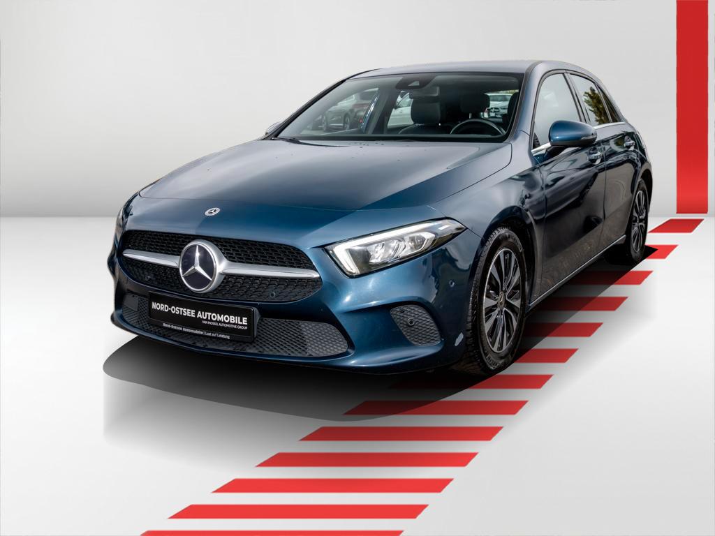 Mercedes-Benz A-Class d STYLE NAVI KAMERA LED ADV. TEMPO, миниатюра 2