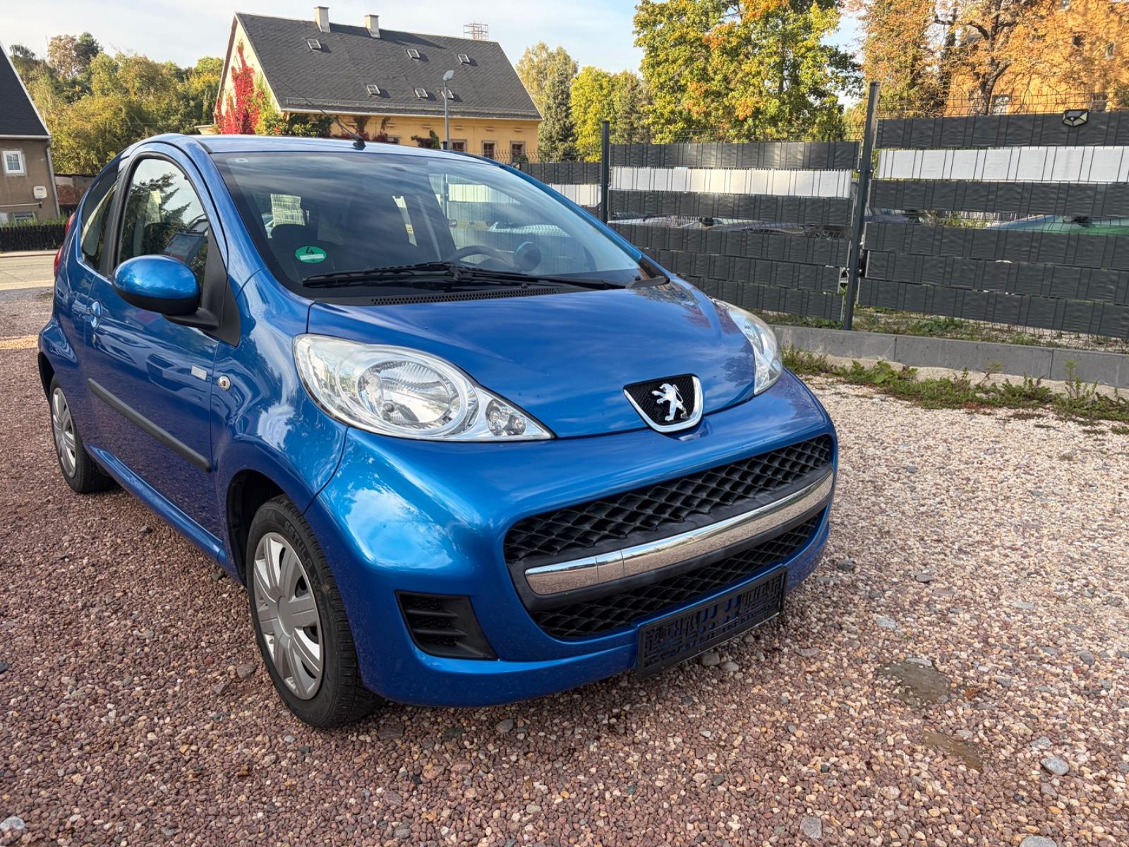 Peugeot 107