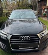 Audi Q3 2,0 D Quattro - Audi A4 mit Diesel-Antrieb: Geländewagen