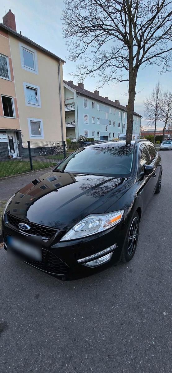 Ford Mondeo, 2013