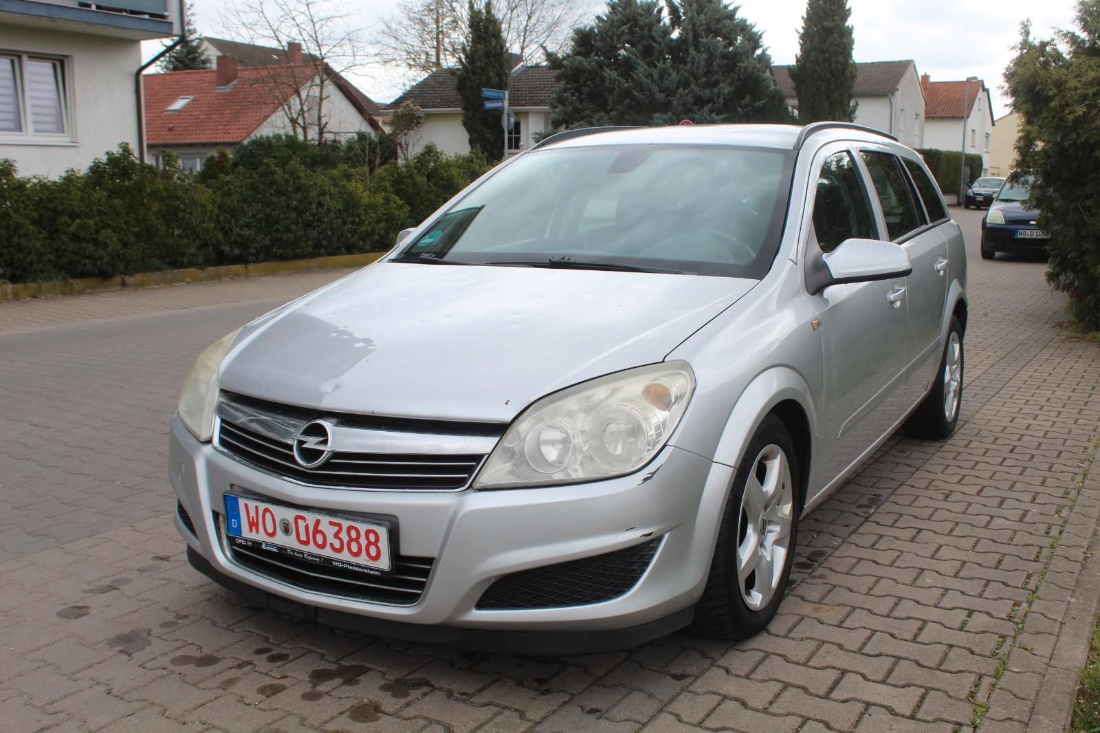 Opel Astra Caravan 1.7 CDTI 81kW