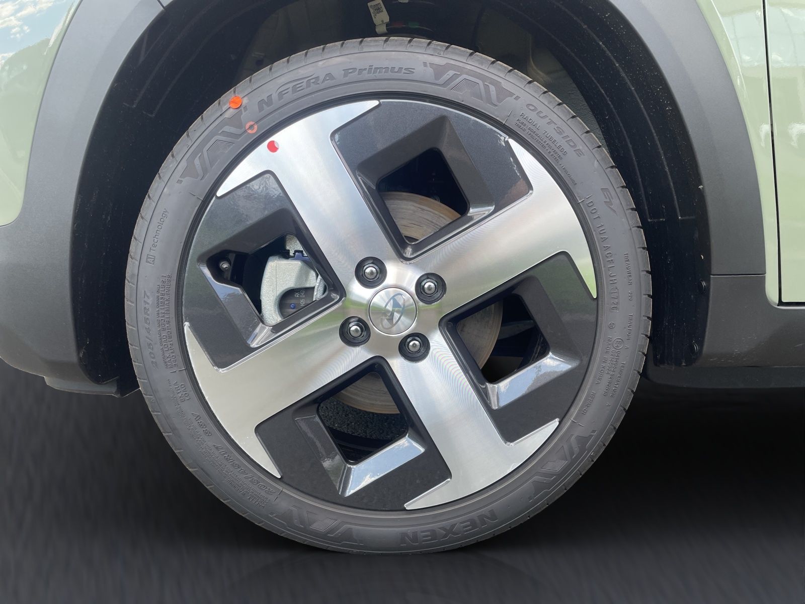 Hyundai INSTER – Bild 26