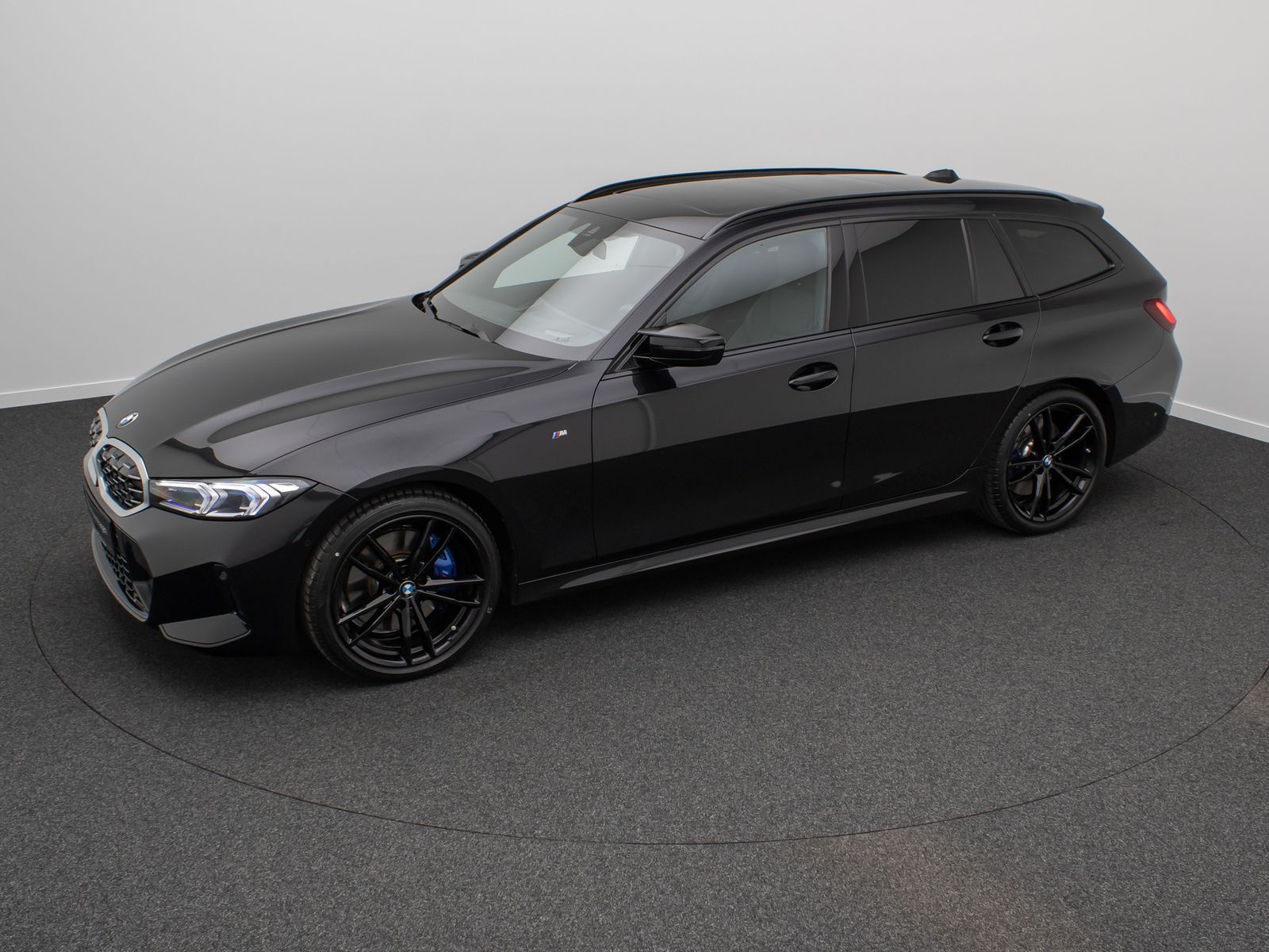 Fahrzeugabbildung BMW M340i xD DAB HiFi Panorama Individual Komfort