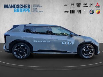 Kia EV4 GT-Line 81,4kw Akku *Head-Up+*V2X*360°Kam. *