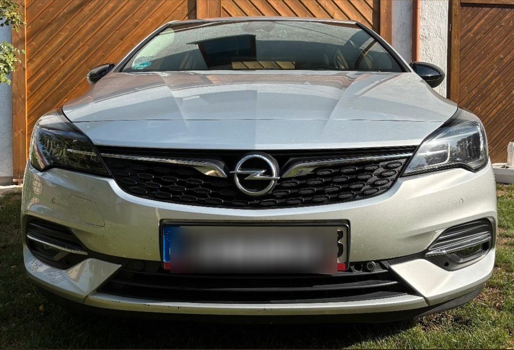 Image of Opel Astra