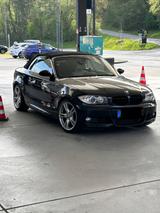 BMW 123d Cabrio - m Paket  - BMW 123: Cabrio