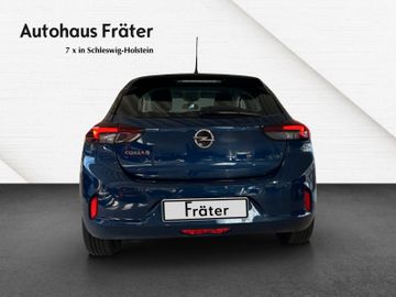 Fotografie 7 des Opel Corsa Corsa-E Allwetter Sitzh. Lenkradh.