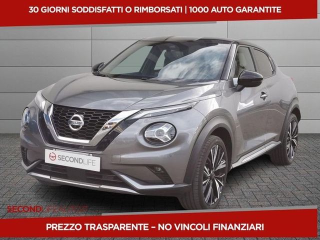 Nissan Juke 1.0 dig-t N-Design 114cv