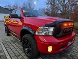 Dodge RAM 5.7 Hemi LPG Gas Offroad Breiter 6 Sitze - Dodge RAM mit LPG-Antrieb: Allradantrieb