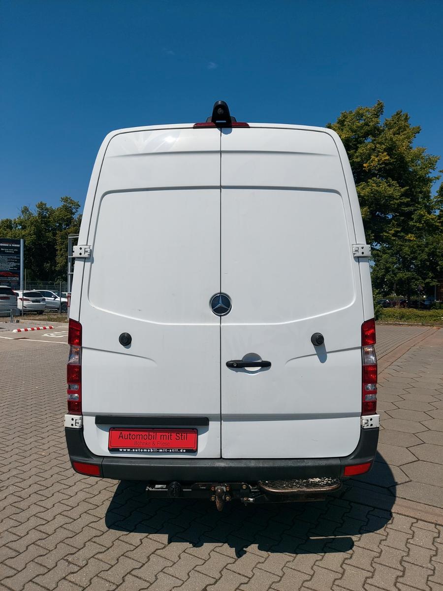 Mercedes-Benz Sprinter II Kasten 316 Autom. Navi Cam Webasto