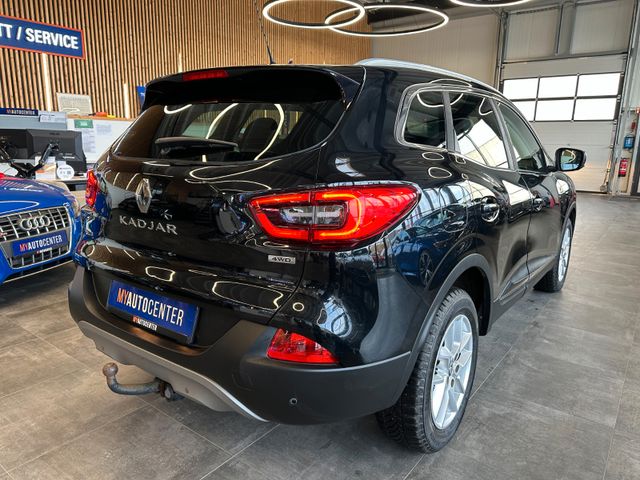 Renault Kadjar XMOD 4x4 *AHK*Klima* TÜV 1027*