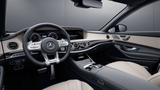 Mercedes-Benz S 560 4M LANG #MAYBACH #FIRST-CLASS #TISCHE #AMG - gebrauchte Mercedes-Benz S 560 aus dem Jahr 2019
