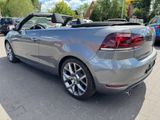 Volkswagen Golf VI Cabriolet GTI,DSG,SCHECKHEFT,HU NEU,TOP - Volkswagen Golf: V