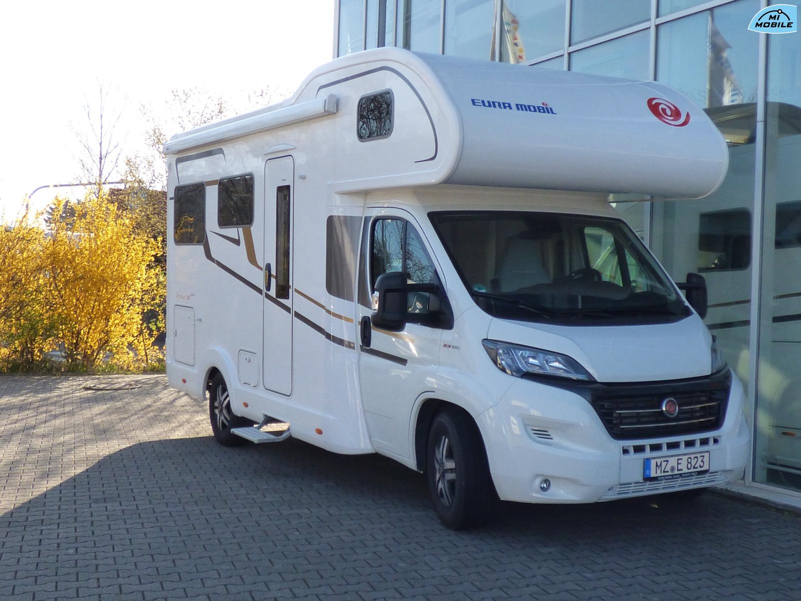 Eura Mobil Activa ONE 650 HS