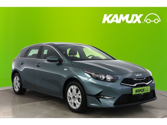 Kia Ceed 1.5T-GDI Limo Aut. Vision+NAVI+CARPLAY+SHZ