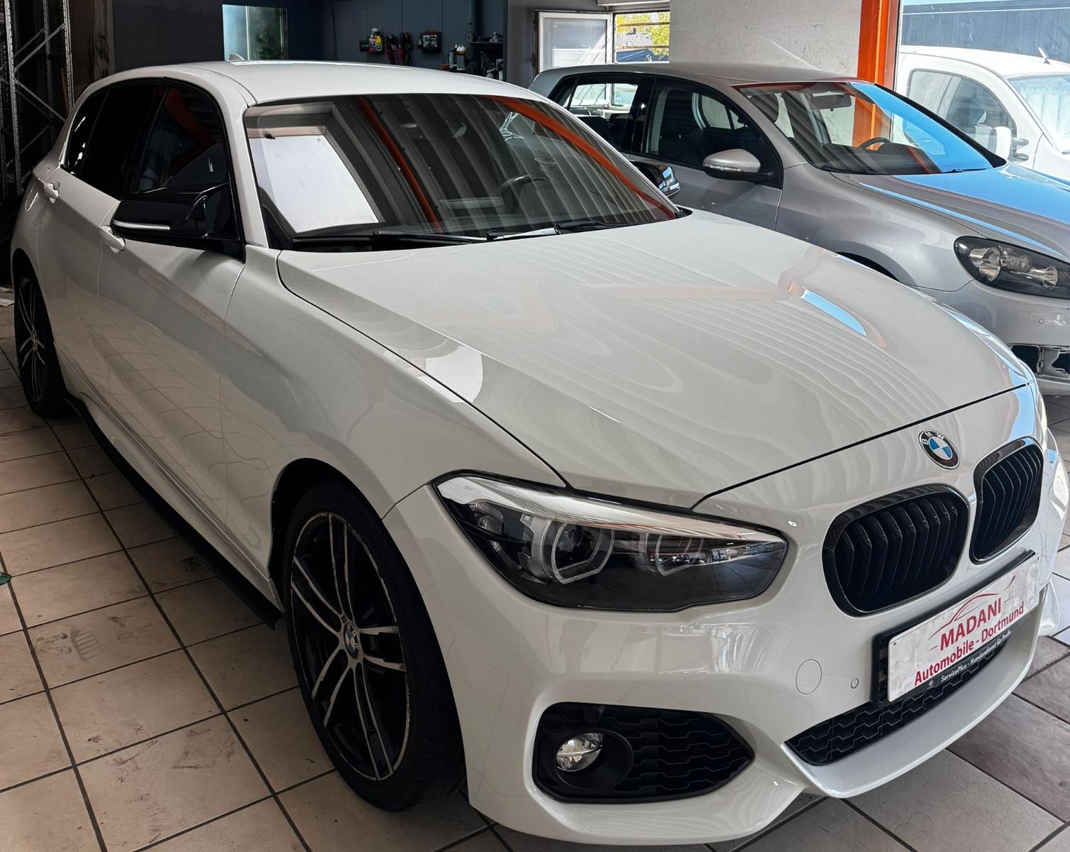 BMW 120 i Edition M Sport Shadow
