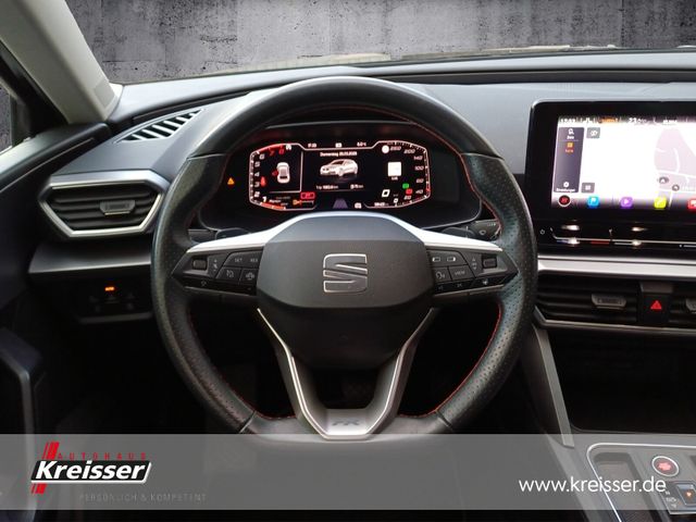 Leon 1.5 eTSI FR DSG/NAVI/LED/KLIMA/ACC/SHZ/RFK