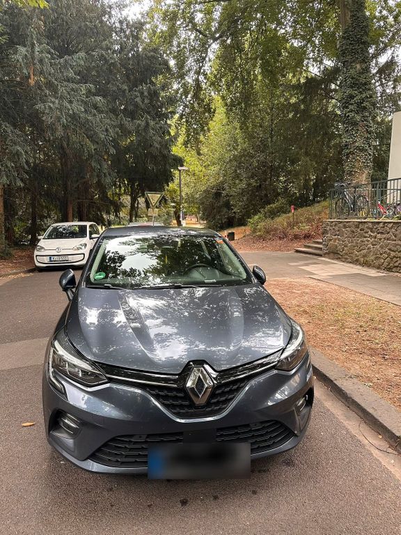 Image of Renault Clio