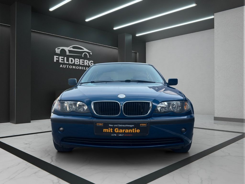 Angebot ansehen BMW 316
