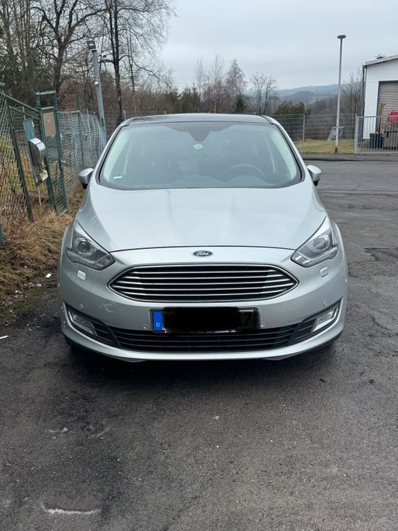 Image of Ford C-Max
