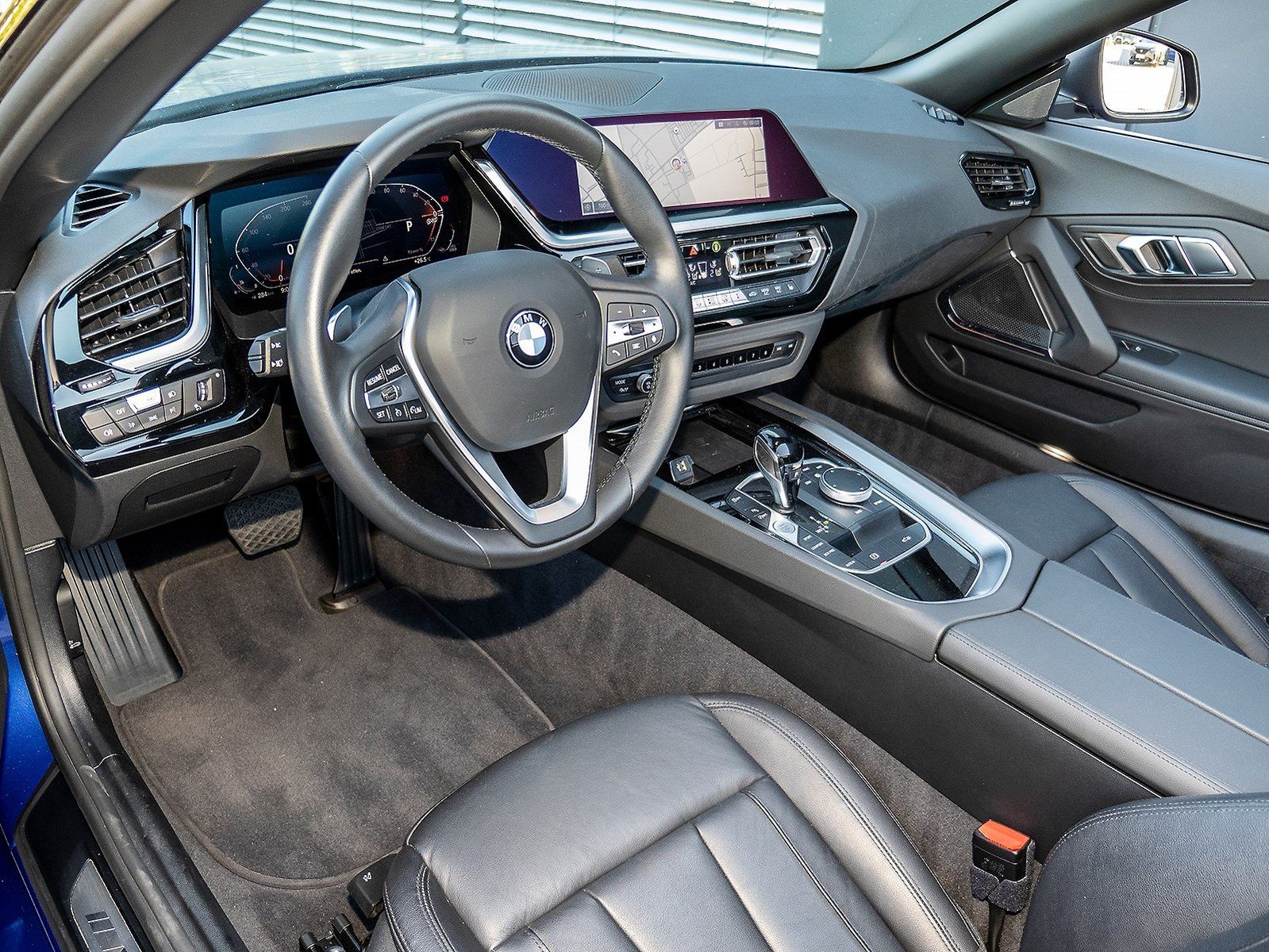 BMW Z4 sDrive20i Road. M Aerodynamikpaket LED SH Cam foto 4