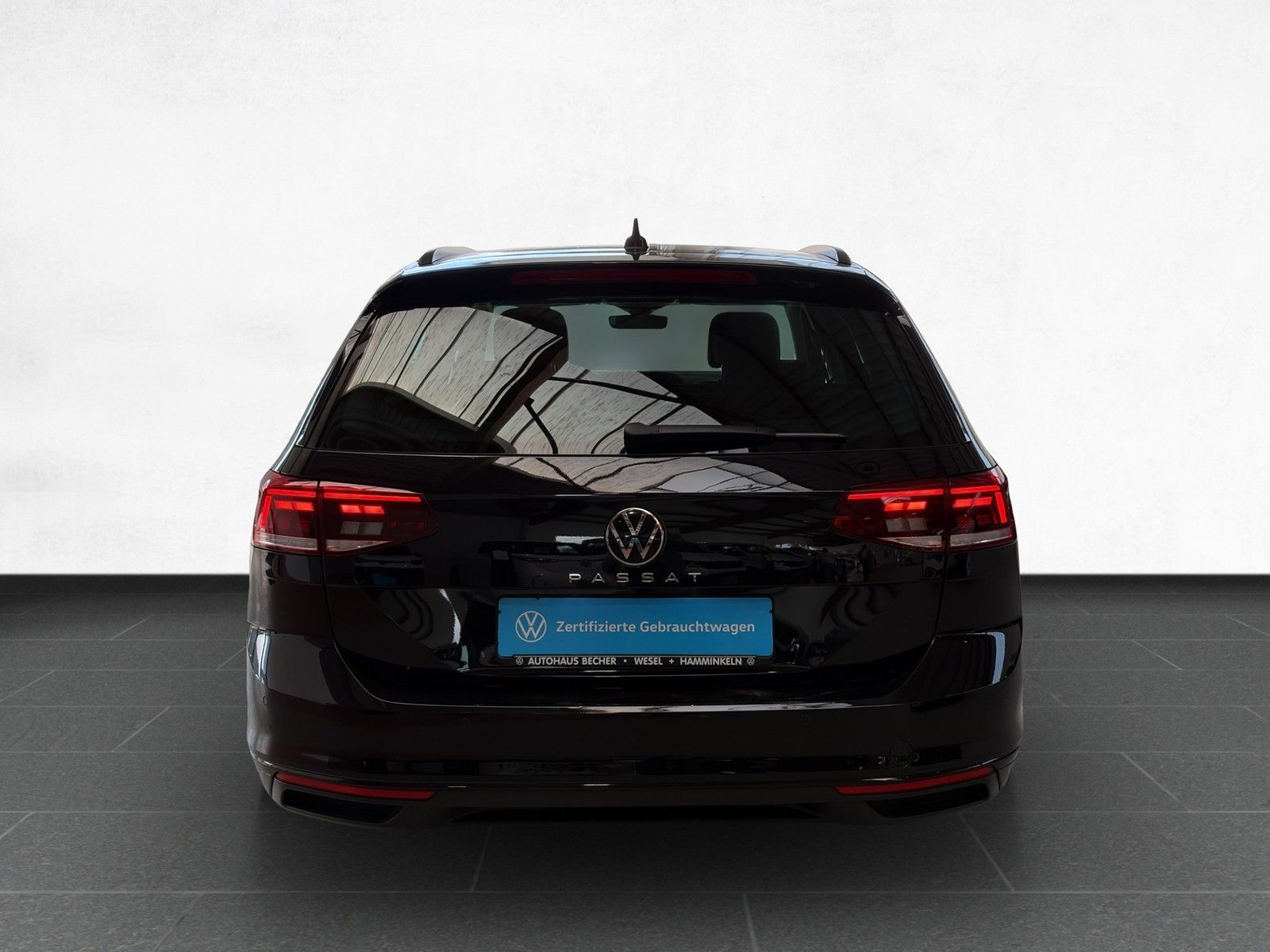 Volkswagen Passat Variant Business 2.0 TDI DSG AHK Navi foto 5