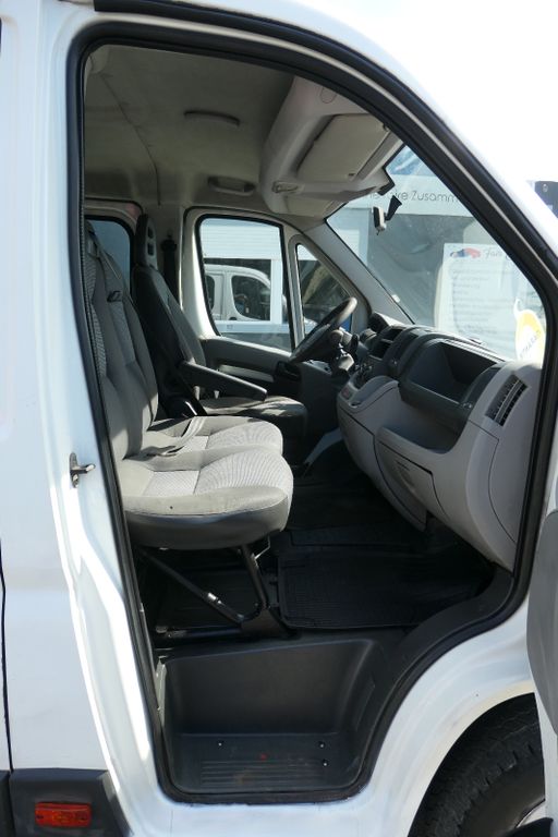PEUGEOT Boxer Doppelkabine | 6 Sitze | Motor überholt, Ansicht 14