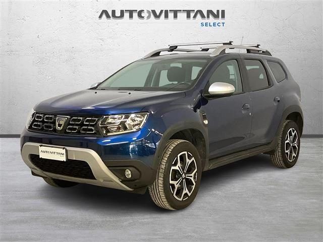 Dacia DACIA Duster 1.5 Blue dCi 115cv Prestige 4x4 S S