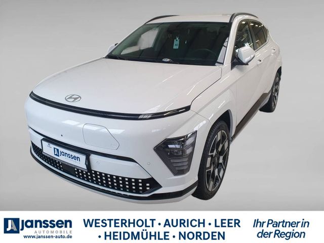Hyundai KONA Elektro 65,4kWh PRIME/Automatik/Klima/Navi