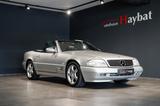 Mercedes-Benz SL 320 Aut. *Deutsch*1. Hand* Hardtop-Leder - gebrauchte Mercedes-Benz SL-Klasse aus dem Jahr 2000