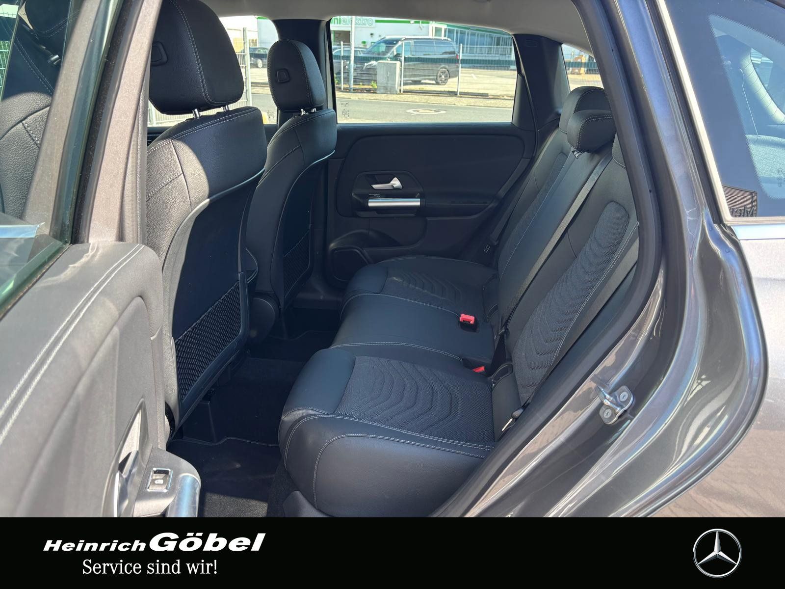 Fahrzeugabbildung Mercedes-Benz B 250 e PROGRESSIVE*WINTER-PAKET*KAMERA*LED*