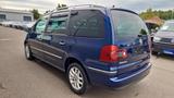 Volkswagen SHARAN 1.9TDI EXCLUSIVE EDITION NAVI STANDHZ AHK - Volkswagen Sharan mit Diesel-Antrieb: Kleinbus, 1.9
