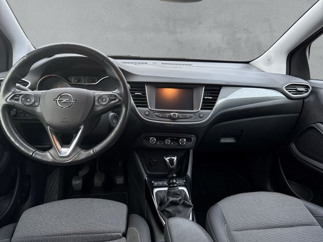 Crossland Elegance 1.2 Turbo LED CAM PDC VO/HI S