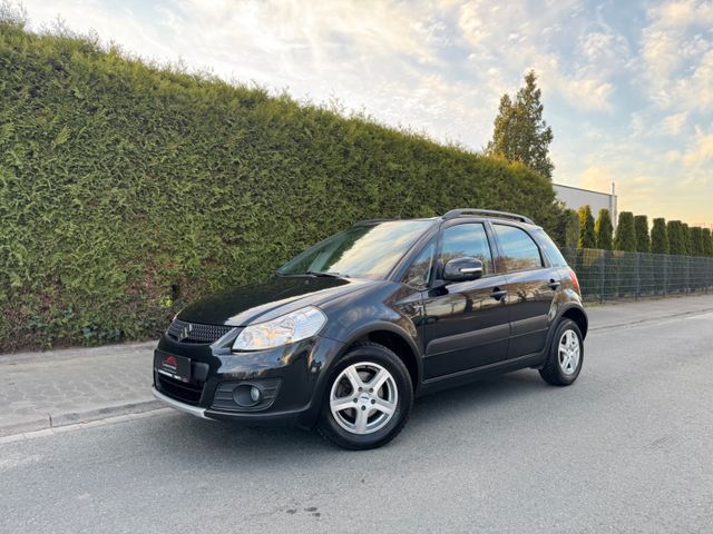 Suzuki SX4 Style/ Klimaa/ HU&Insp. Neu