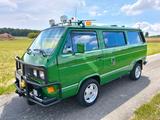 Volkswagen T3  2,1l  Camper  - Volkswagen T3: Schiebedach