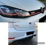 Volkswagen Golf GTI DSG Perfor*ACC*PANO*VIRTU*AHK*KLAPPEN - Gebrauchtwagen von Privatanbietern mit TÜV