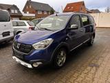 Dacia Lodgy Stepway Selection - Dacia Lodgy: Stepway Selection